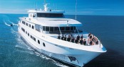Motor Yacht&nbsp;TRUE NORTH
